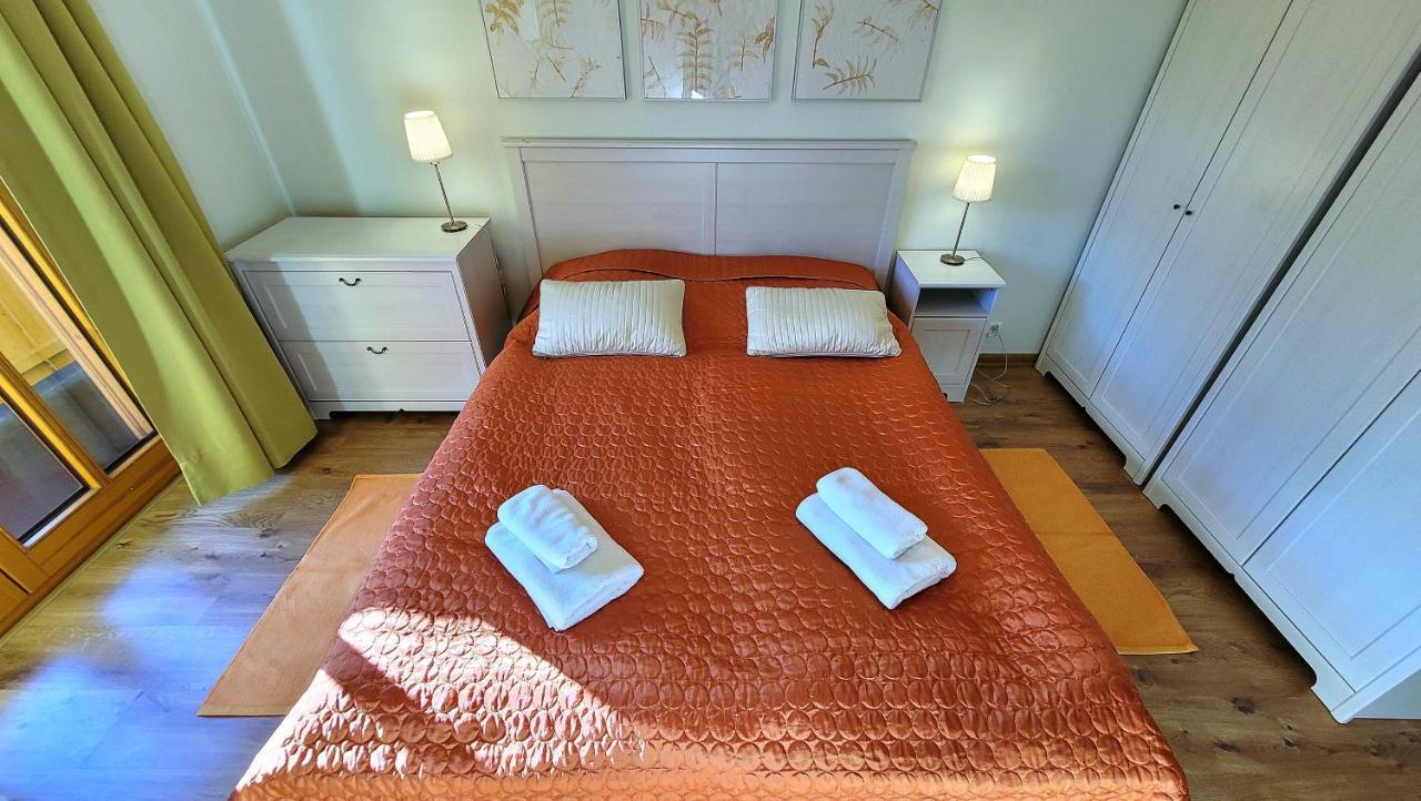 שצ'צ'ירק Apartamenty 4 Gory מראה חיצוני תמונה