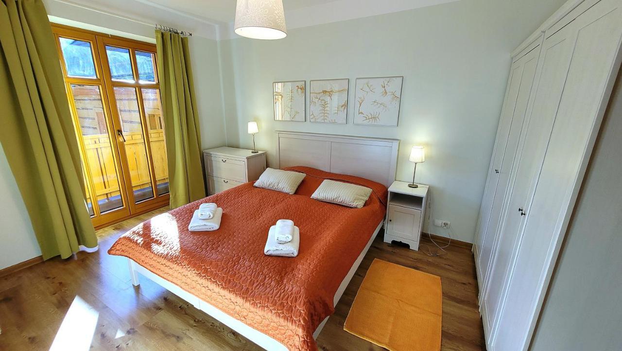 שצ'צ'ירק Apartamenty 4 Gory מראה חיצוני תמונה