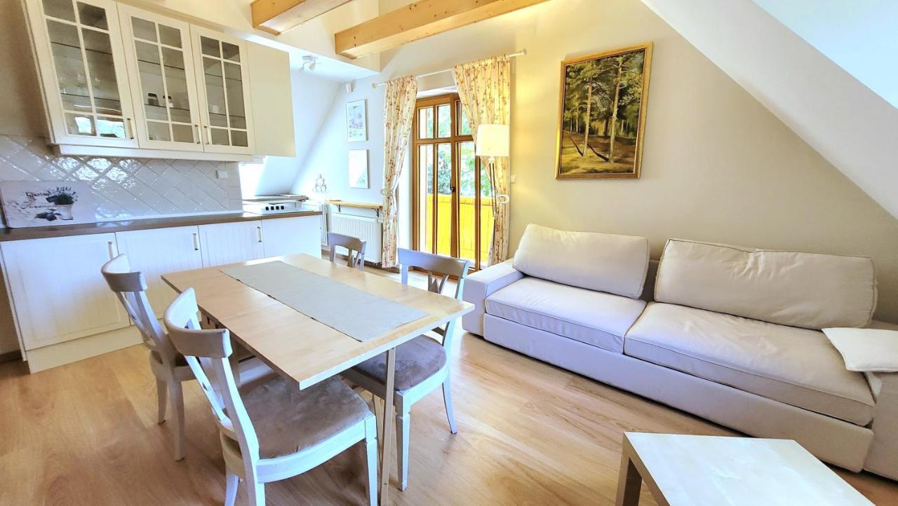 שצ'צ'ירק Apartamenty 4 Gory חדר תמונה