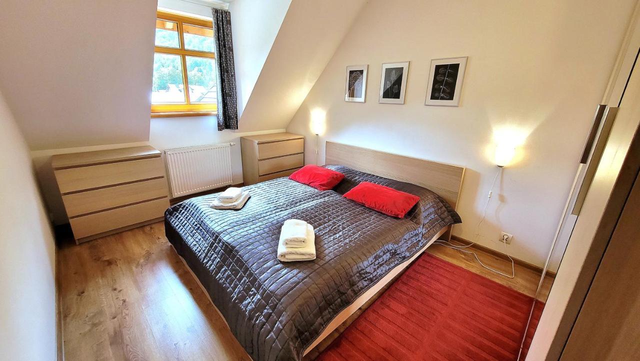 שצ'צ'ירק Apartamenty 4 Gory מראה חיצוני תמונה
