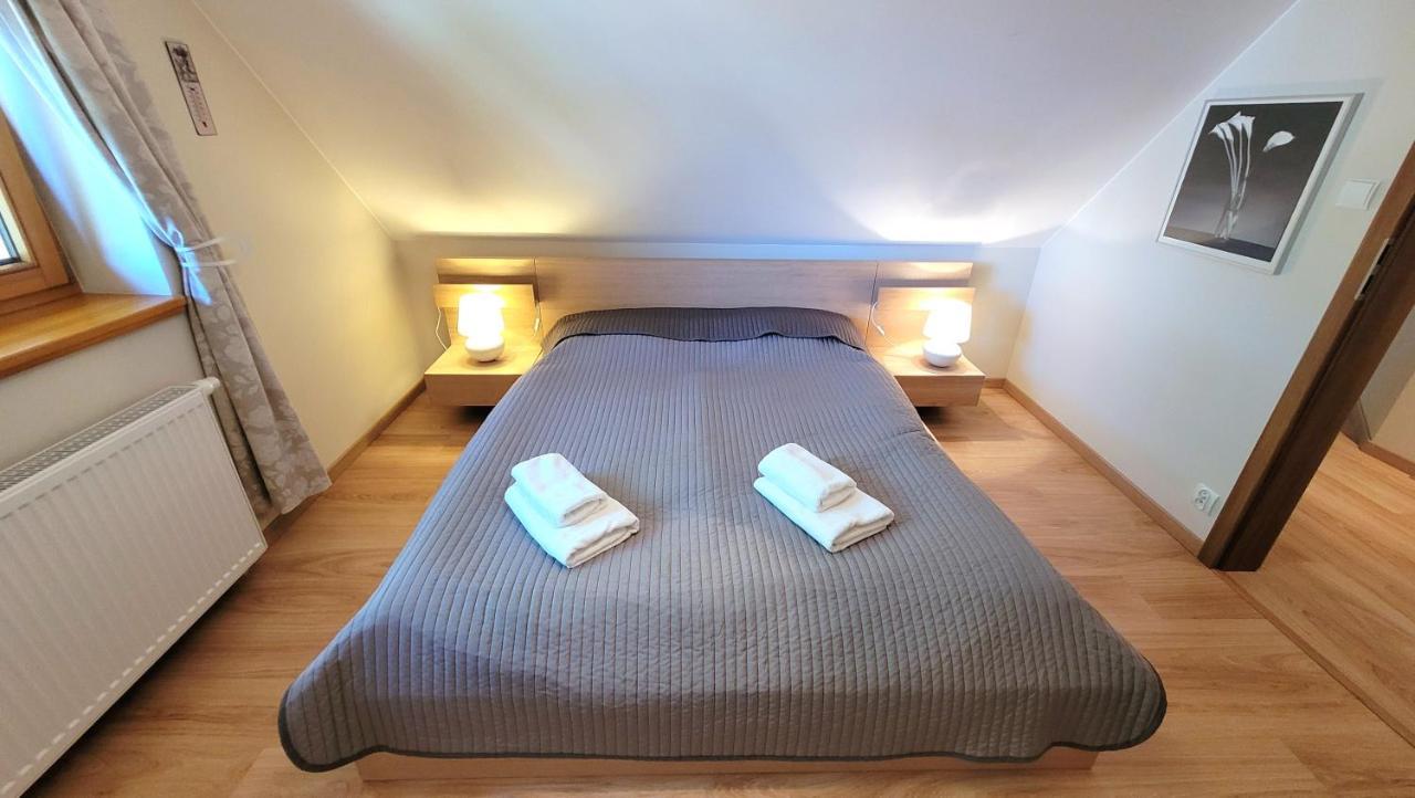 שצ'צ'ירק Apartamenty 4 Gory מראה חיצוני תמונה
