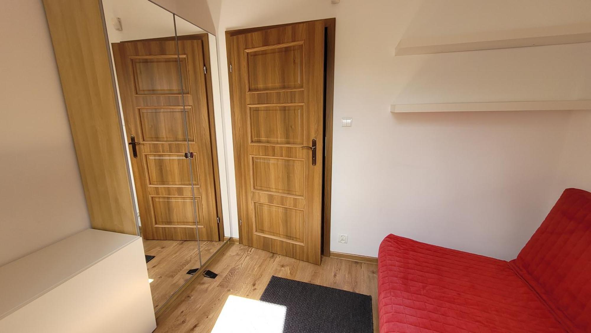 שצ'צ'ירק Apartamenty 4 Gory חדר תמונה
