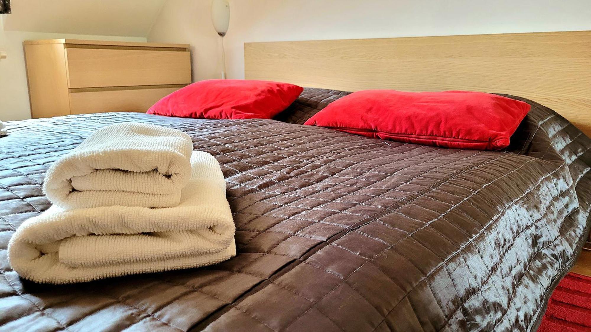 שצ'צ'ירק Apartamenty 4 Gory חדר תמונה
