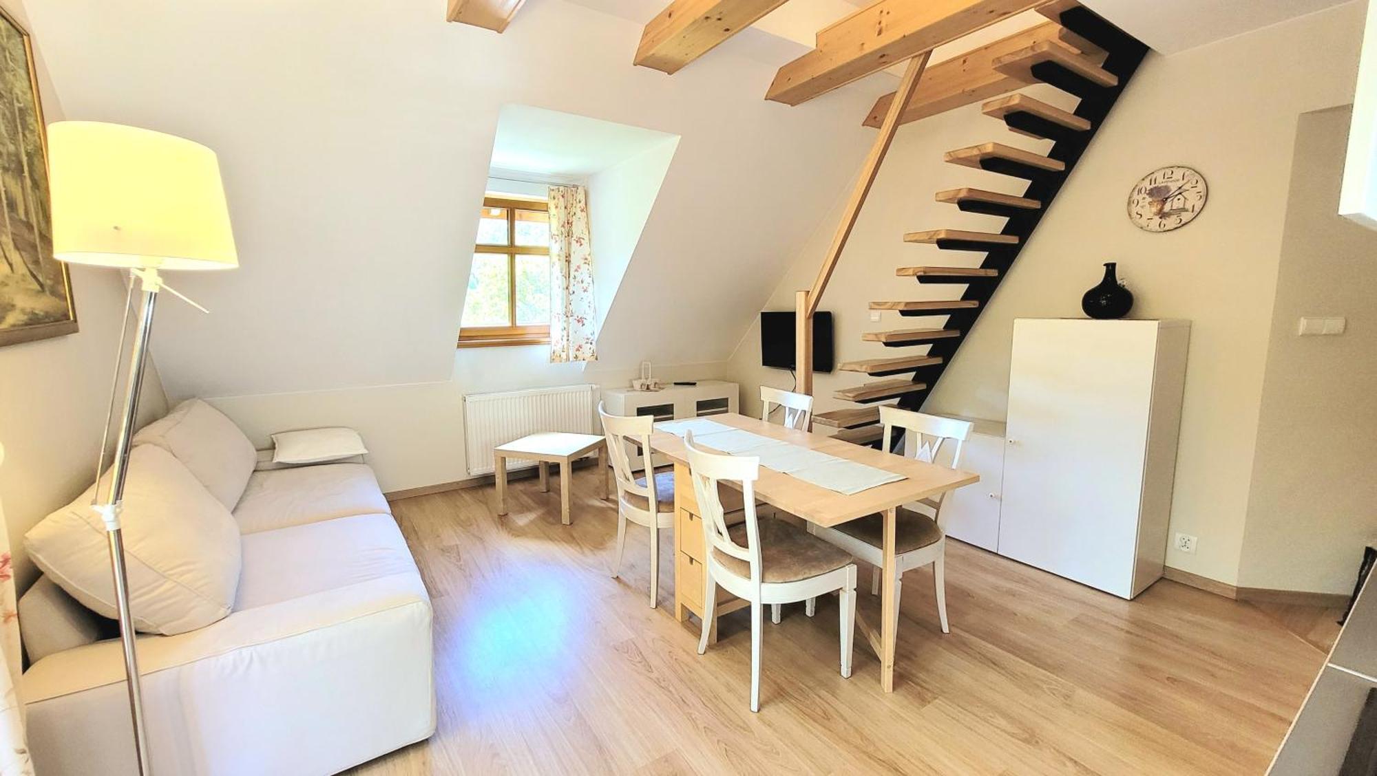 שצ'צ'ירק Apartamenty 4 Gory חדר תמונה
