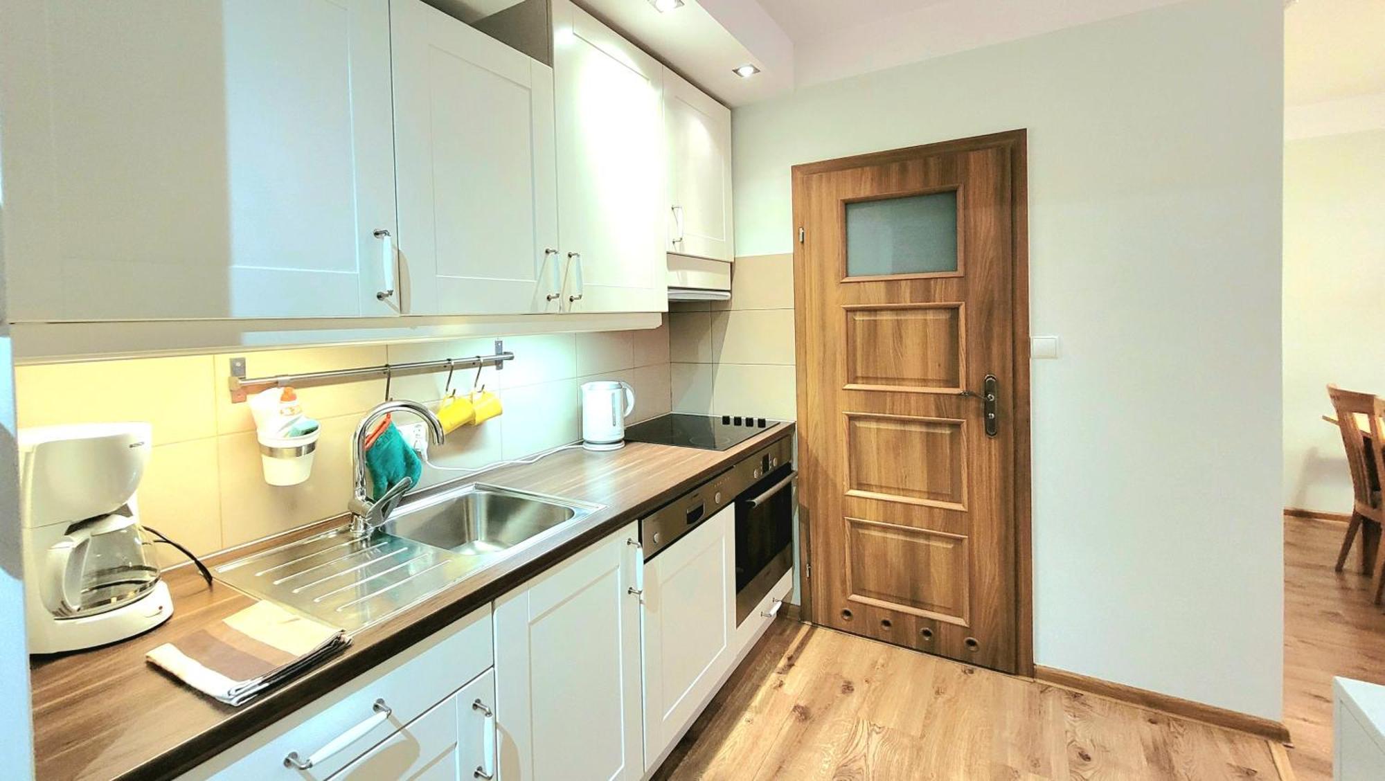 שצ'צ'ירק Apartamenty 4 Gory חדר תמונה