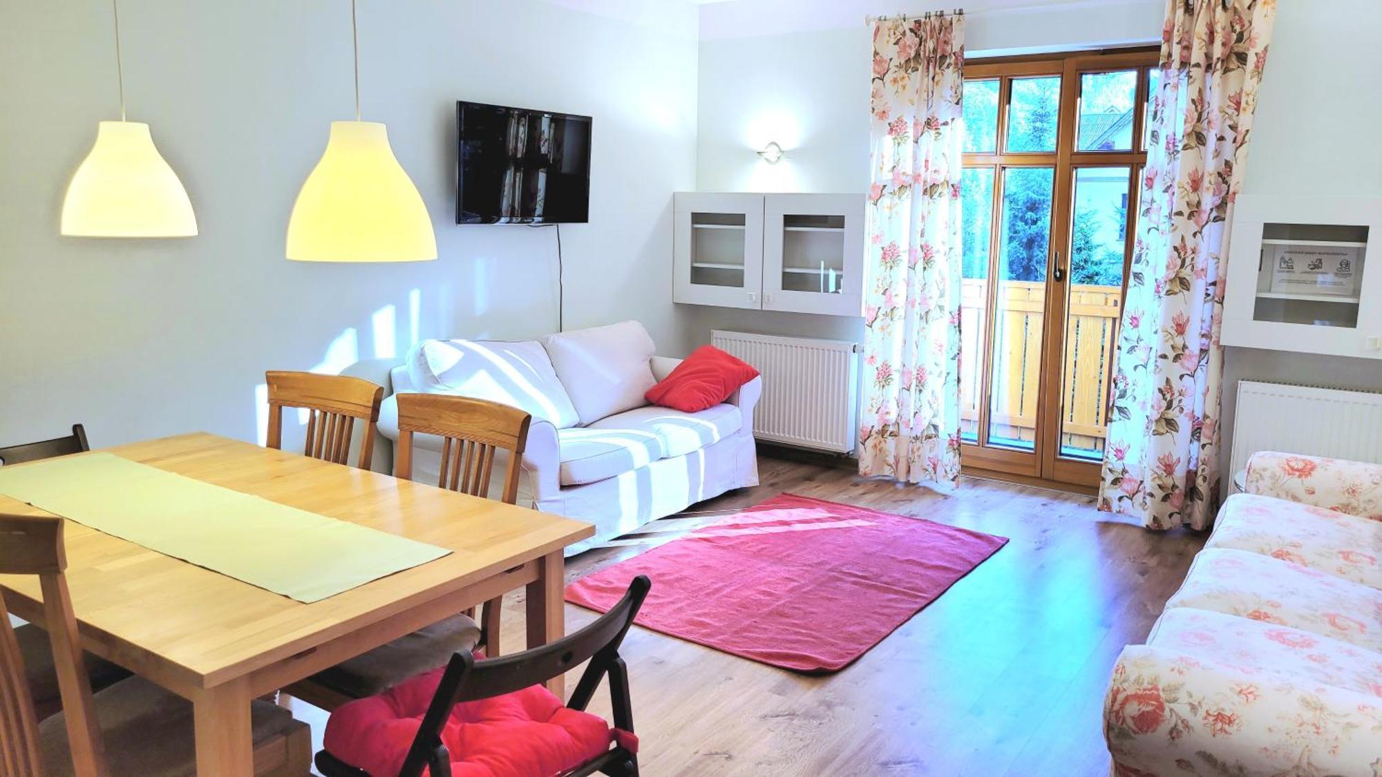 שצ'צ'ירק Apartamenty 4 Gory חדר תמונה