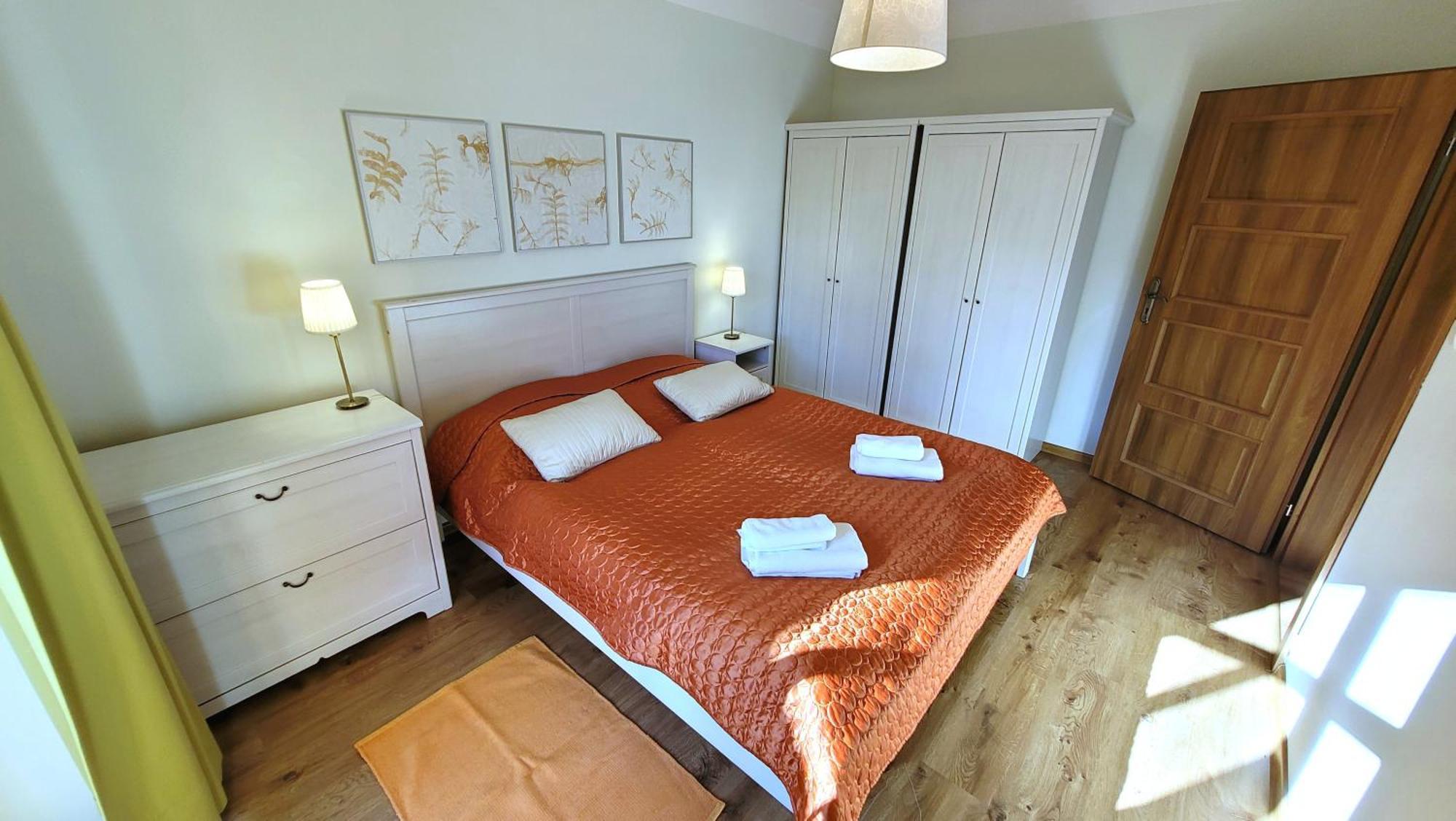 שצ'צ'ירק Apartamenty 4 Gory חדר תמונה